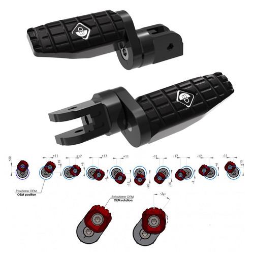 Ducabike ducati adjustable - ducati,