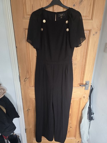 Womens lipsy black smart - black,