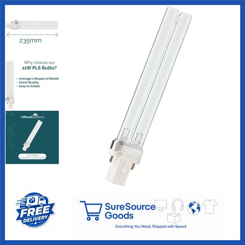 Energy efficient 11w pls - 11w,