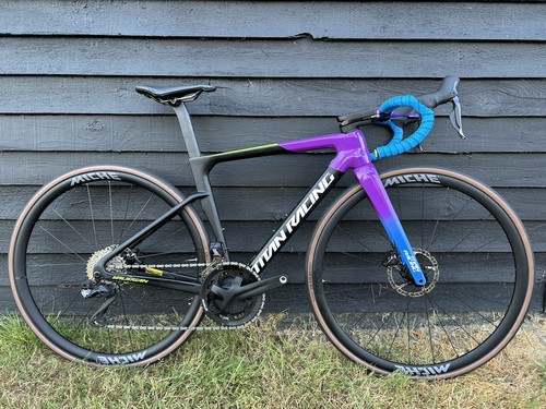 Full carbon road racing titan - road,