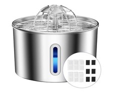 Cat Water Fountain for