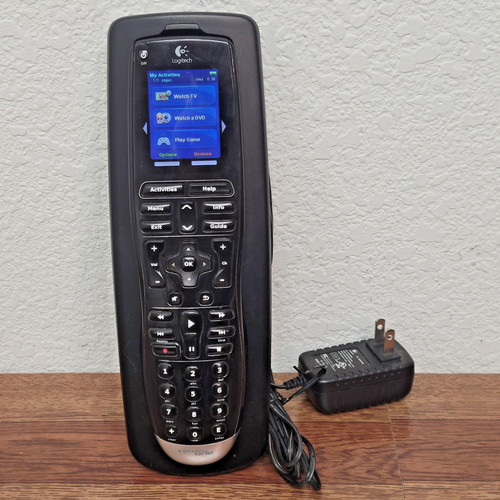Logitech harmony one - logitech,