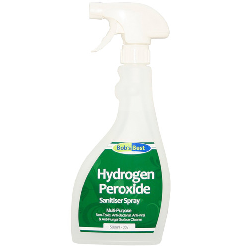 Food grade hydrogen - 3%,