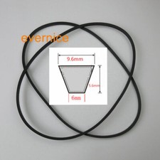2 Pcs Industrial Sewing Machine V Belt For Singer,Consew Brother, Union Special