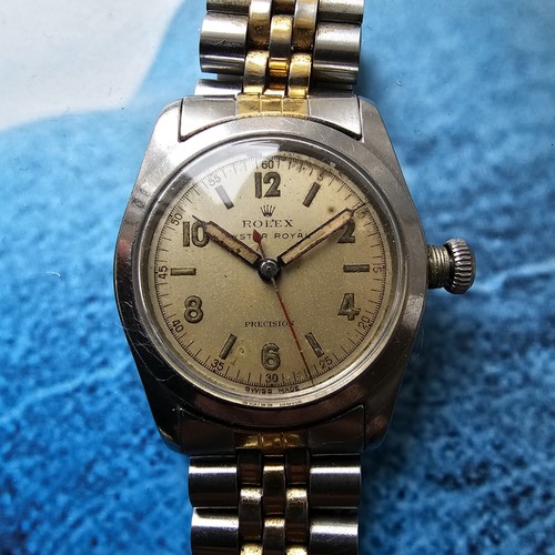 Vintage rolex oyster royal - vintage,