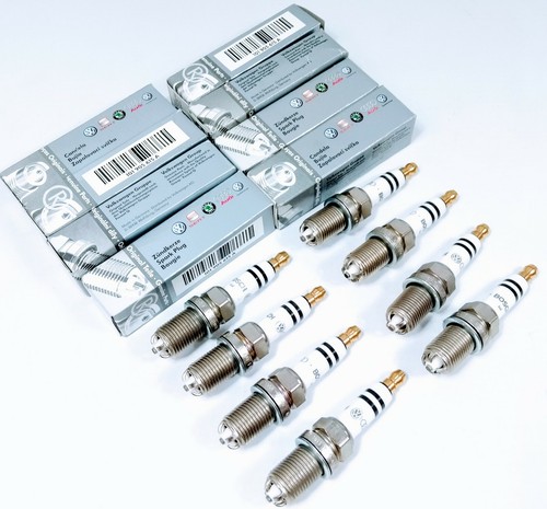 Audi spark plugs set s4 - set,
