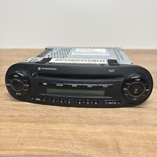 VW BEETLE RADIO CD PLAYER HEAD
