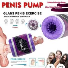 Male Masturbator Stroker