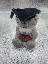 You tatty teddy - me,
