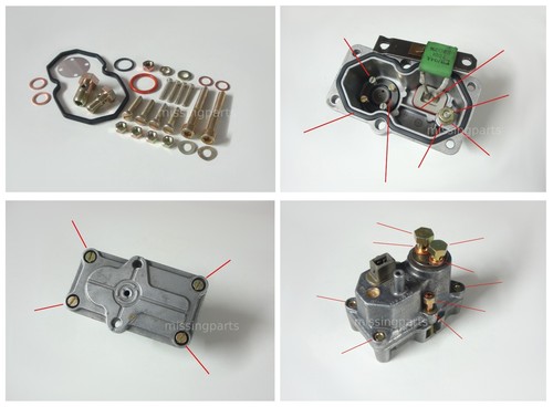 Repair set for bosch - set,