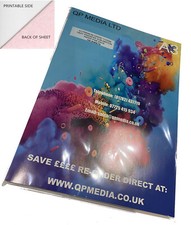 Premium grade 110gsm - a3,