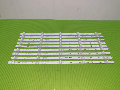 Full led backlight set - full,
