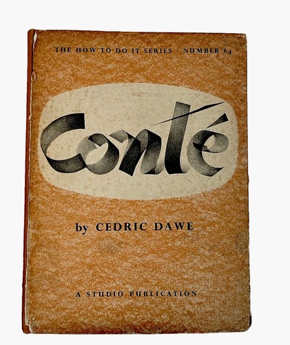 Conte cedric dawe 1956 - conte,