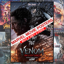 MARVEL AVENGERS MOVIE POSTERS