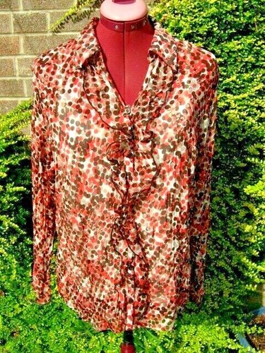 Bnwt marks spencer - &, silky