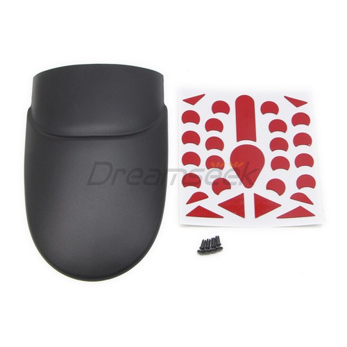 Front fender extender for - extender,