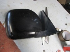 mitsubishi shogun wing mirror