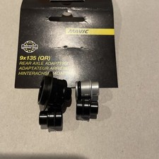 Genuine Mavic Thru axle