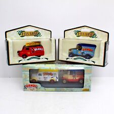 Bundle of 3 Lledo Beano &