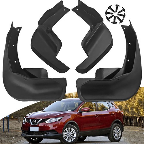4pcs car tire mudguards - 4pcs,