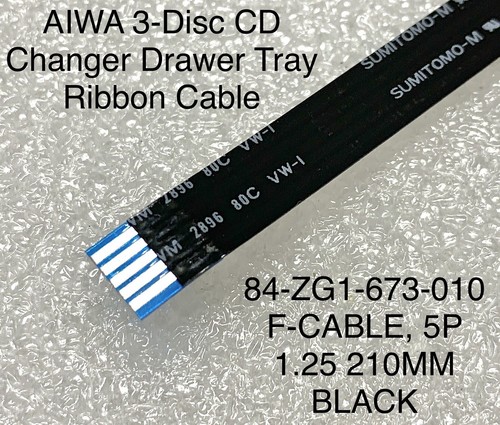 Genuine aiwa 3cd changer - genuine,