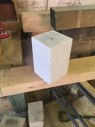 Granite staddle stones saddle - stones,