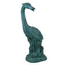 14" Garden Decor Durable Resin