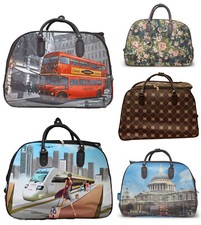 Women Men Travel Bags Hand