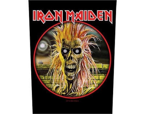 Iron maiden first album 2012 - 2012,