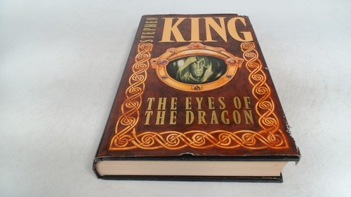 The eyes dragon - the,