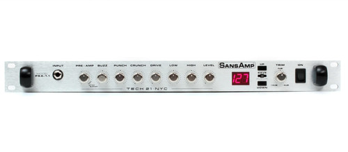 Tech sansamp psa - sansamp, psa-1.1