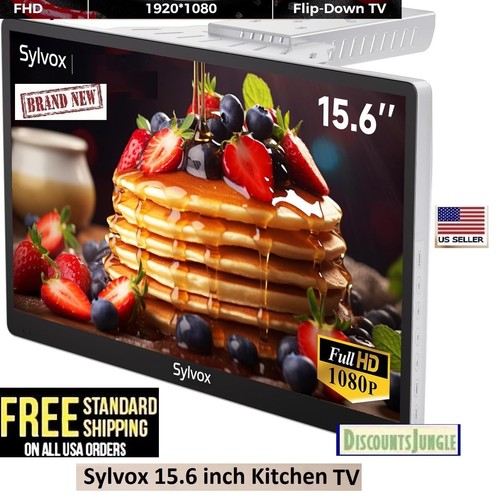 Sylvox inch under cabinet - 15.6,