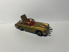 Corgi Toys 261 James Bond Astone Martin DB6, Original, Vintage, Rare 1960's