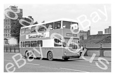 Bus Photograph GREATER GLASGOW