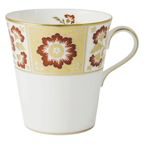 Royal crown derby red panel - royal,