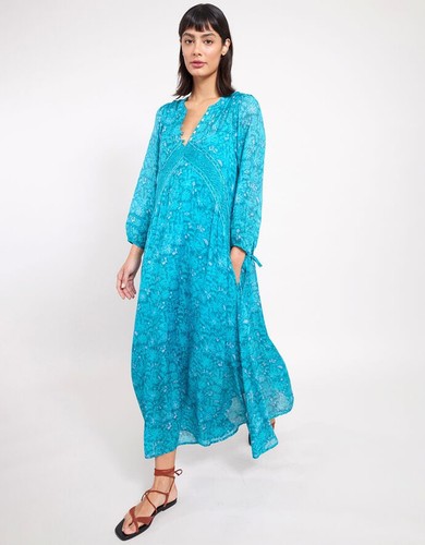 Fab east boho - boho, turquoise