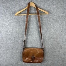 Vintage Bolla Leather Satchel