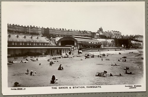 Ramsgate harbour railway - ramsgate,