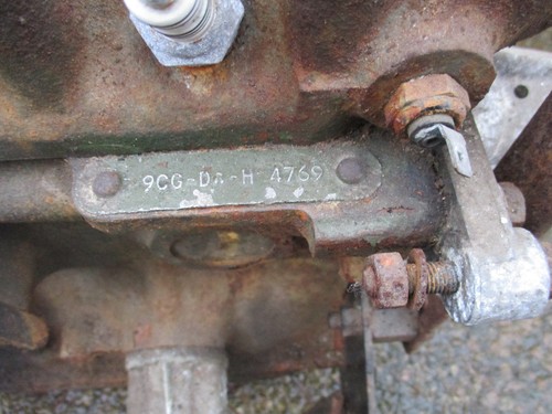 Midget mk1 frogeye sprite - mk1,