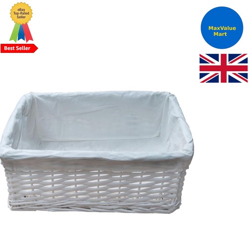 Durable rectangular wicker - rectangular,
