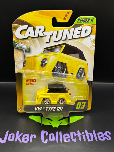 Cartuned series mainline vw - cartuned,