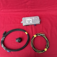 BMW 1 SERIES  F20 F21 TRSVC Rear  Camera Set Retrofit Set Kit Wiring