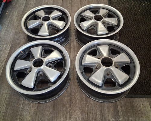 Set original fuchs - set,