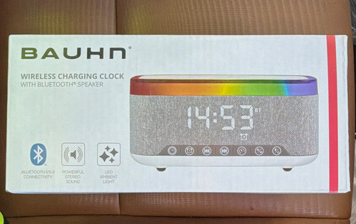Bauhn bwc digital alarm - digital,