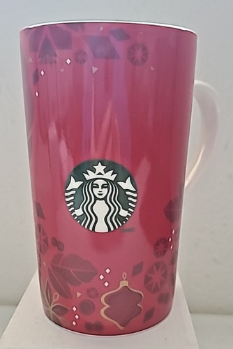 Starbucks christmas 2013 mug - starbucks,