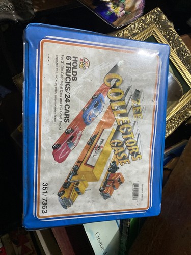 Vintage zee toys collector - zee, collector's