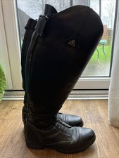 Mountain Horse Long Leather