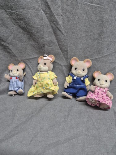 Vintage 1985 sylvanian