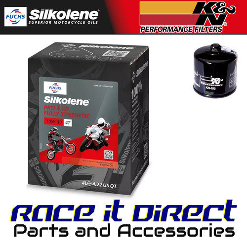 Oil filter kit - oil, &