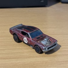 Hot Wheels Redline - MUSTANG